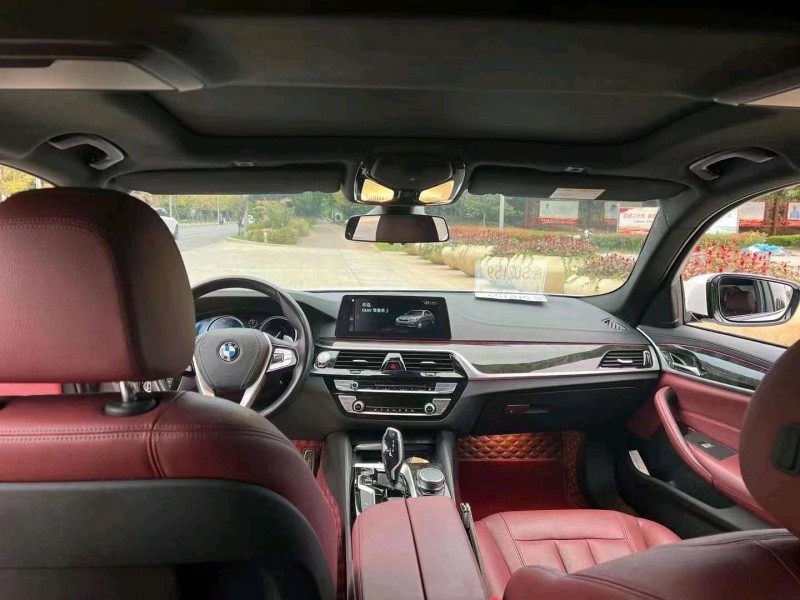 徐州19年宝马5系5