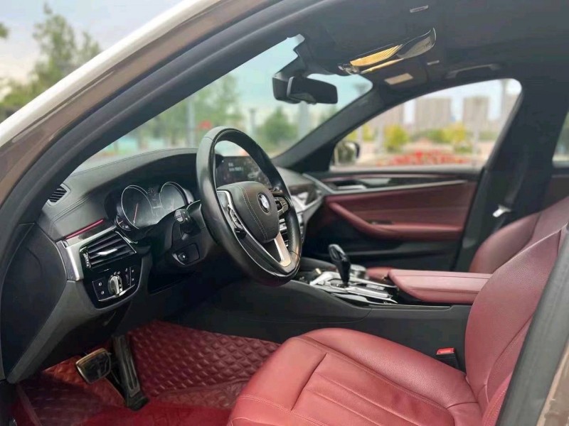 徐州19年宝马5系6