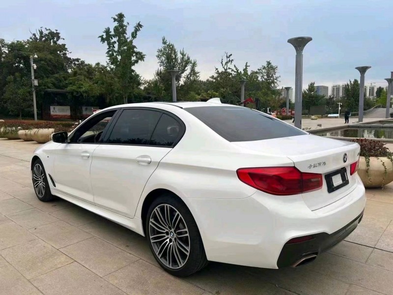 徐州19年宝马5系7