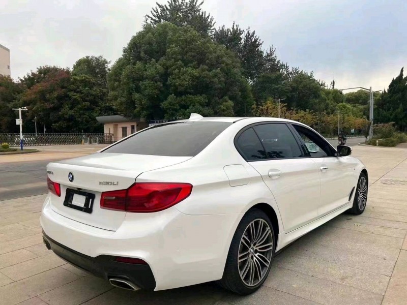 徐州19年宝马5系8