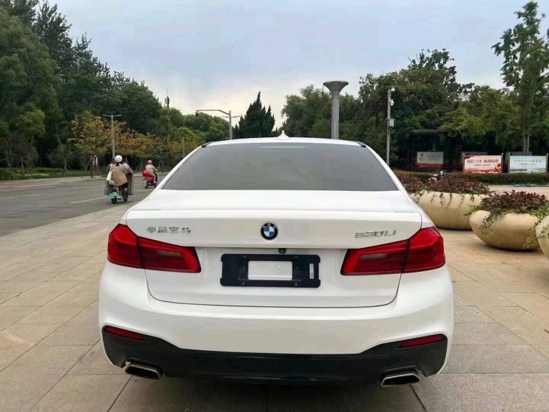 徐州19年宝马5系9