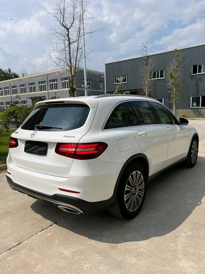 徐州17年奔驰GLC3