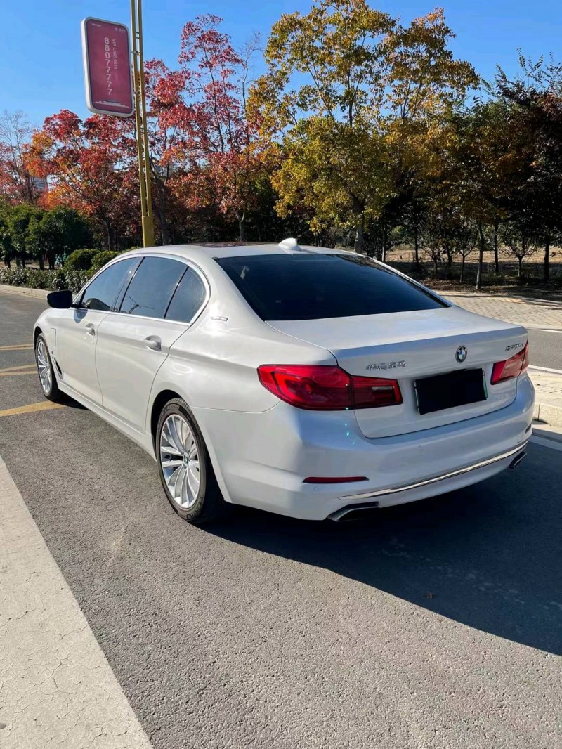 徐州19年宝马5系5