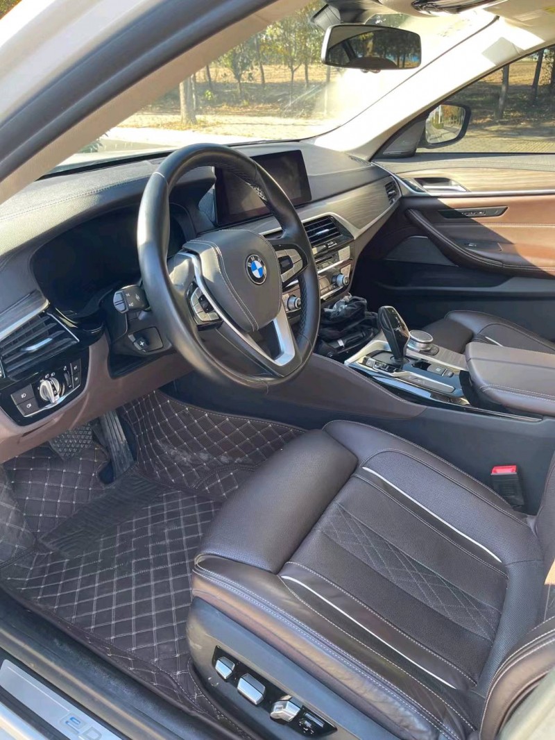 徐州19年宝马5系8