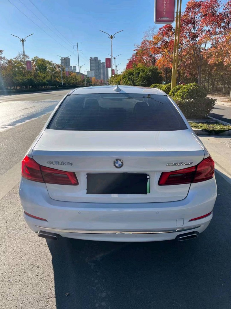 徐州19年宝马5系9