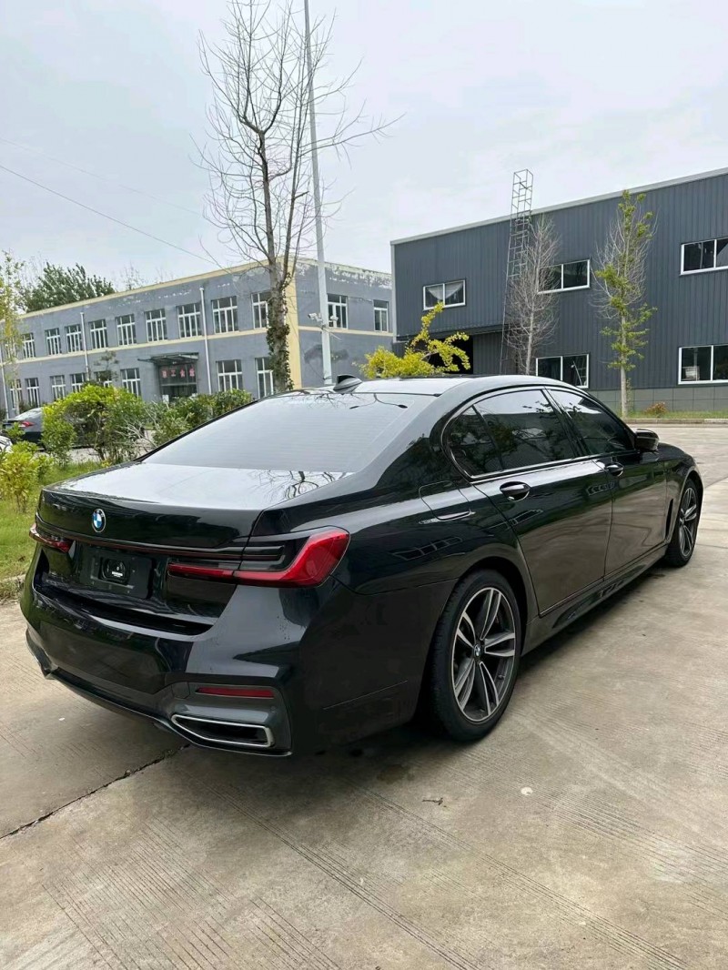 徐州21年宝马7系4