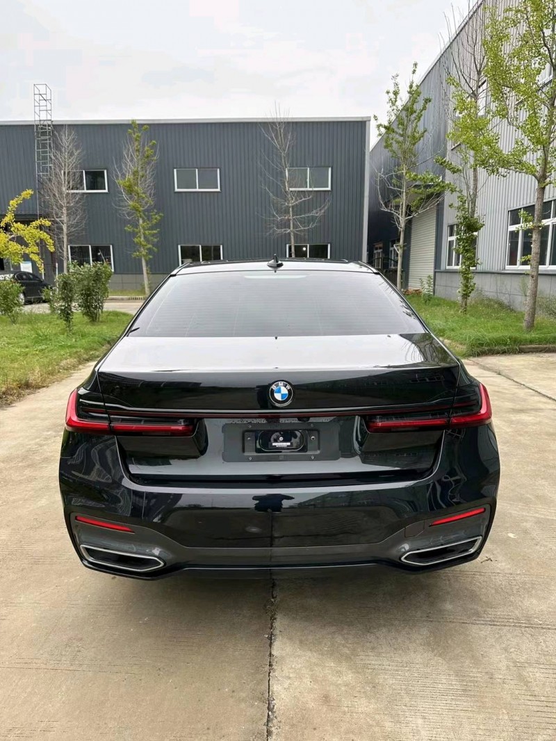 徐州21年宝马7系9