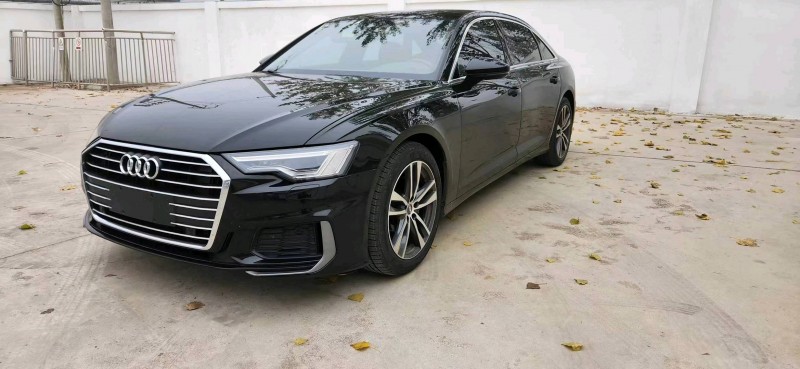 邯郸19年奥迪A6L2