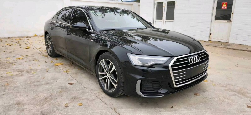 邯郸19年奥迪A6L3