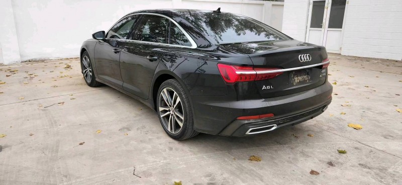 邯郸19年奥迪A6L4