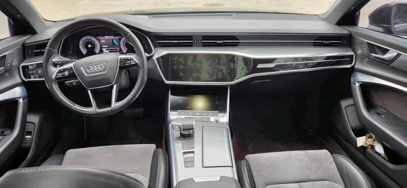 邯郸19年奥迪A6L5