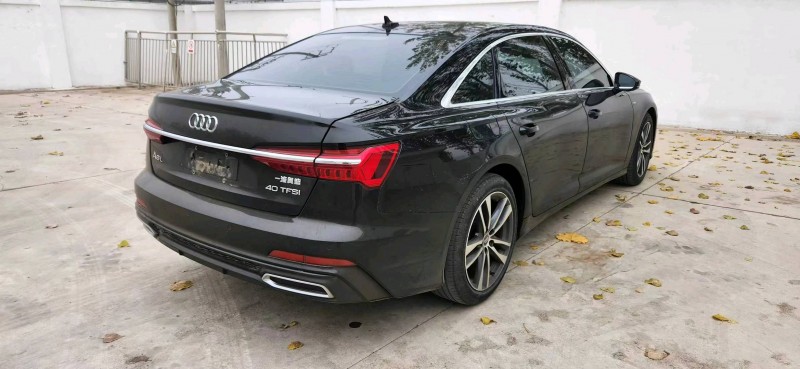邯郸19年奥迪A6L7