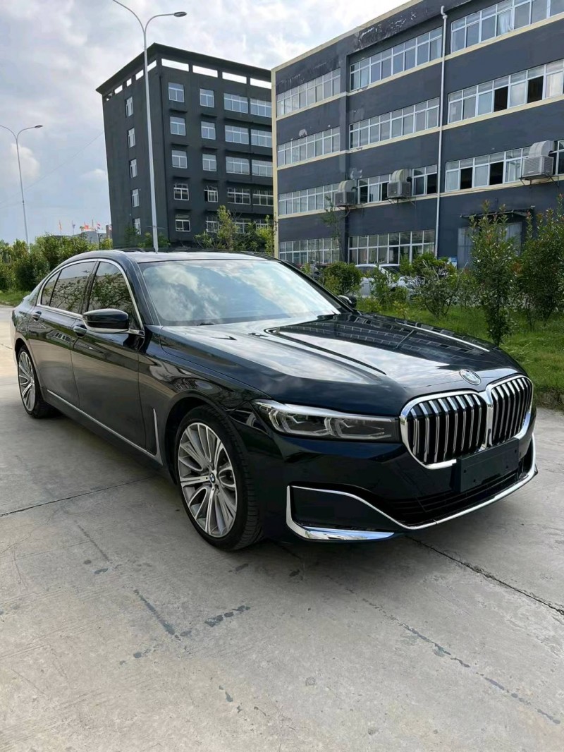 徐州20年宝马7系2