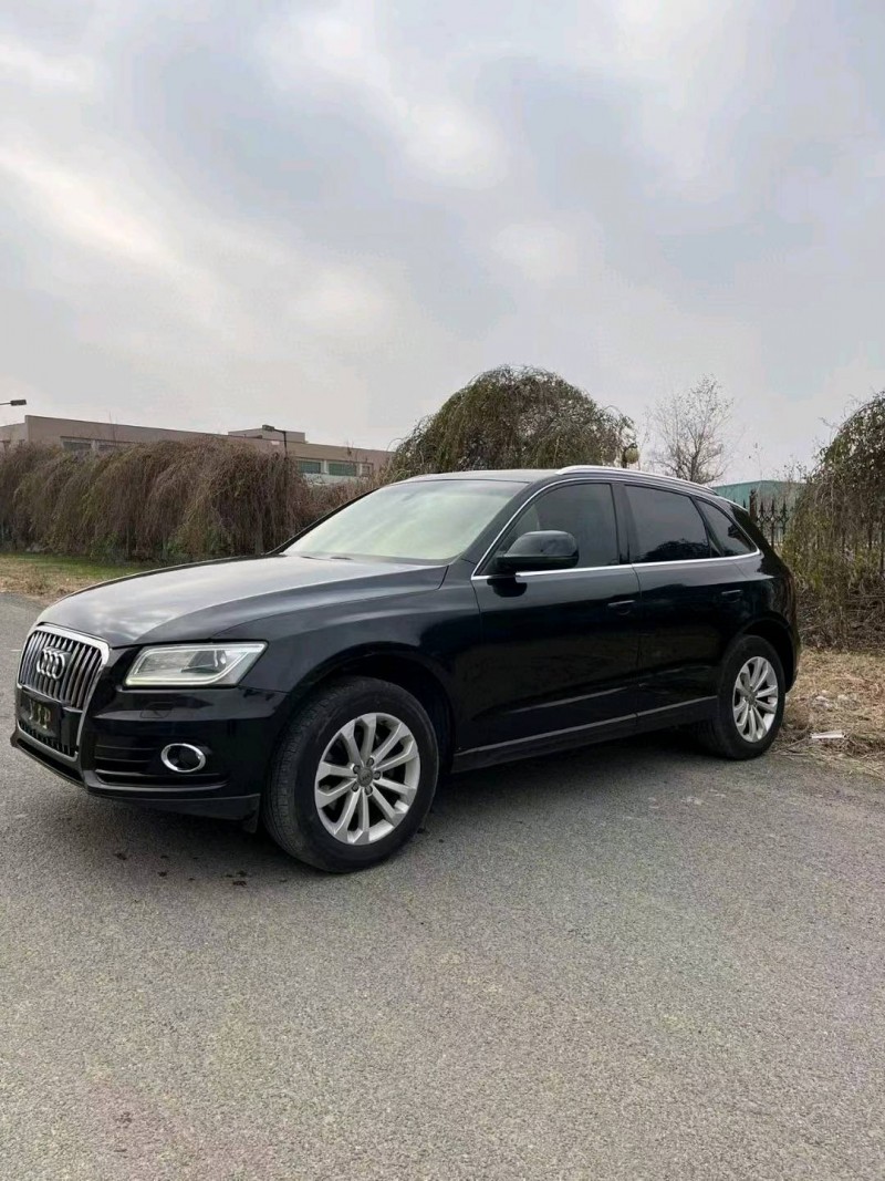 沈阳14年奥迪Q53