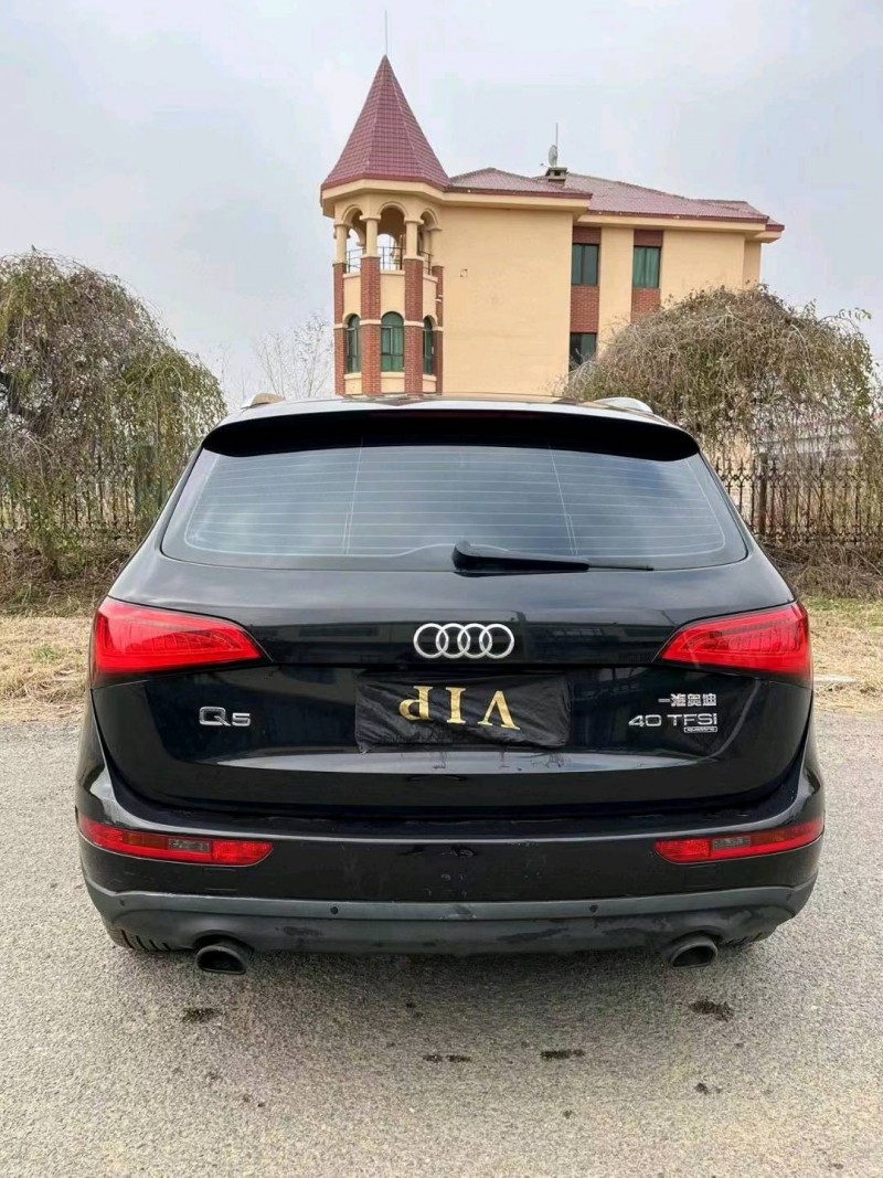 沈阳14年奥迪Q56