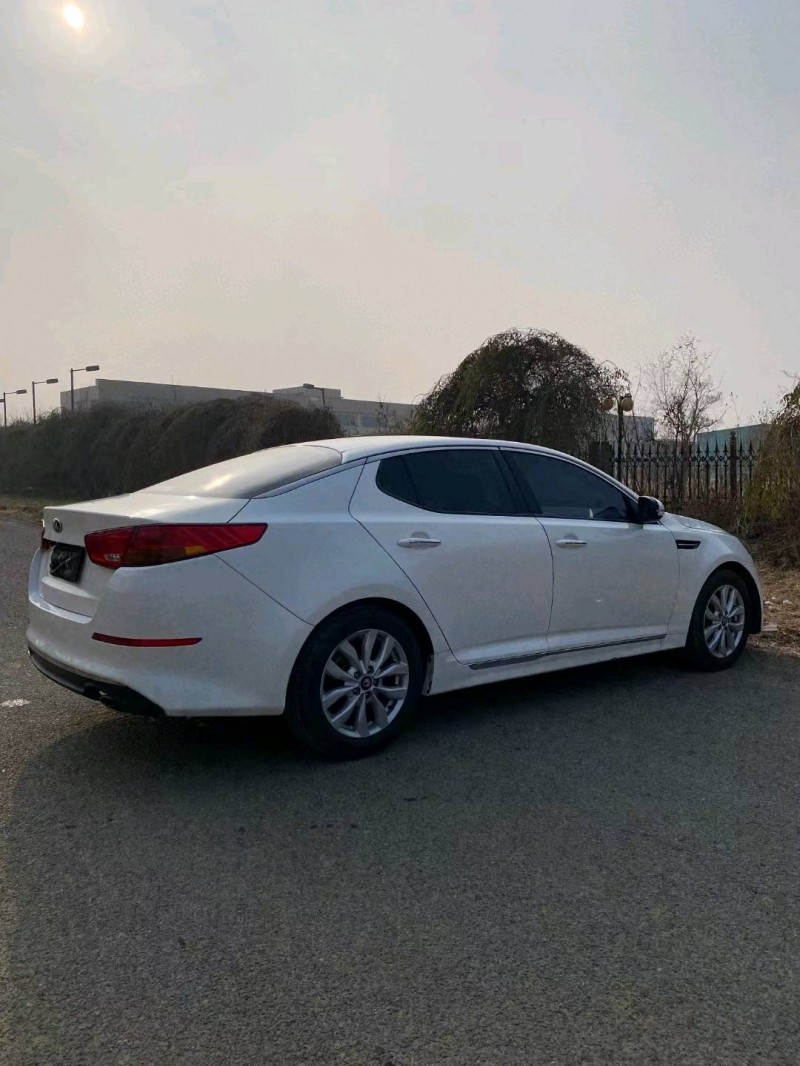 沈阳14年起亚K54