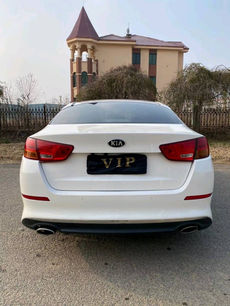 沈阳14年起亚K56