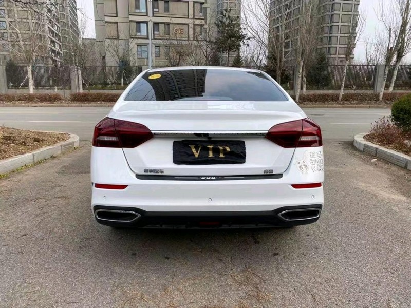 沈阳21年吉利帝豪6