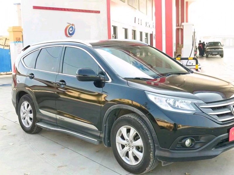 枣庄15年本田CRV2