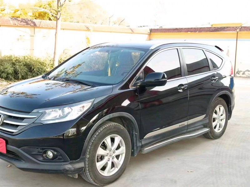 枣庄15年本田CRV3