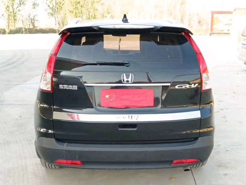 枣庄15年本田CRV5