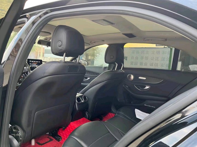 徐州17年奔驰C5