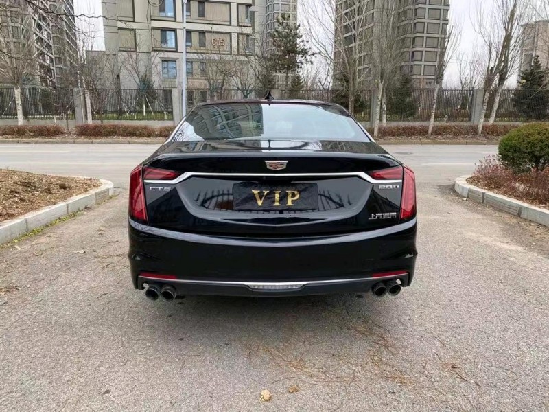 沈阳21年凯迪拉克CT66