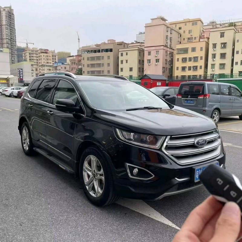 广州17年福特锐界2