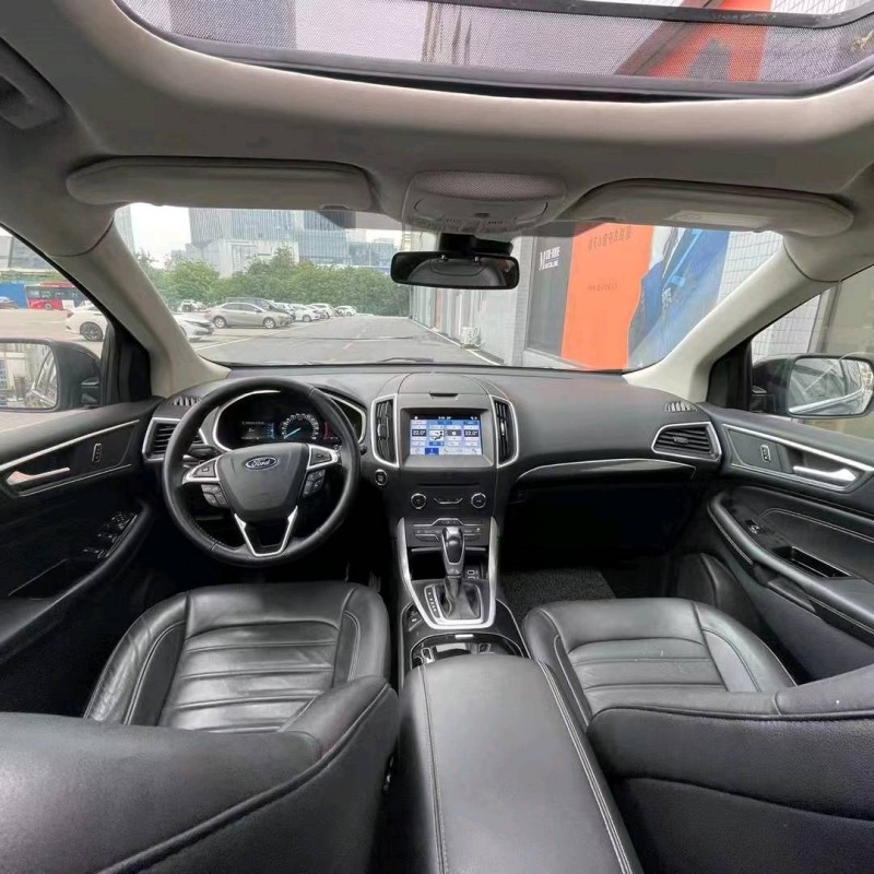 广州17年福特锐界6