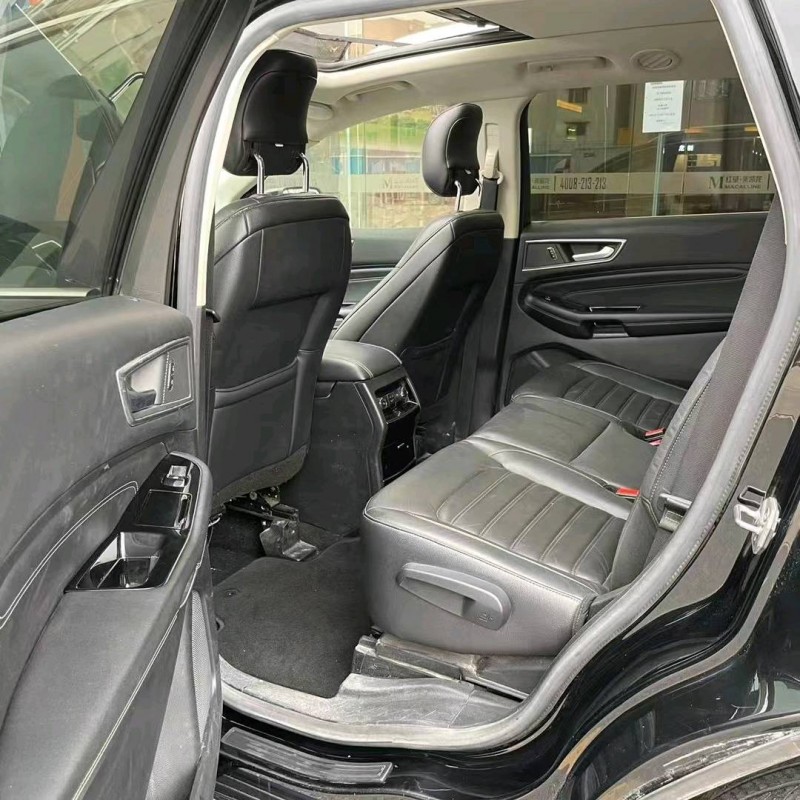 广州17年福特锐界8