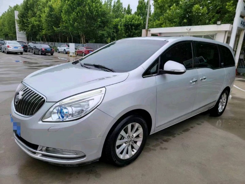 济南15年别克GL82