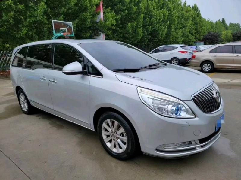 济南15年别克GL83