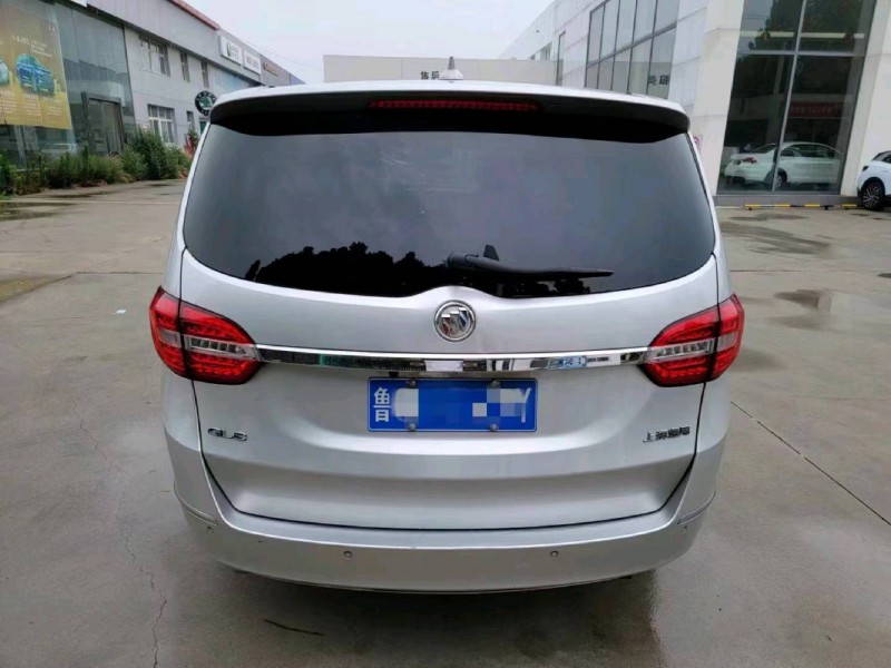 济南15年别克GL86