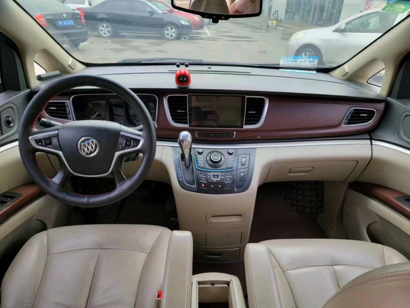 济南15年别克GL87