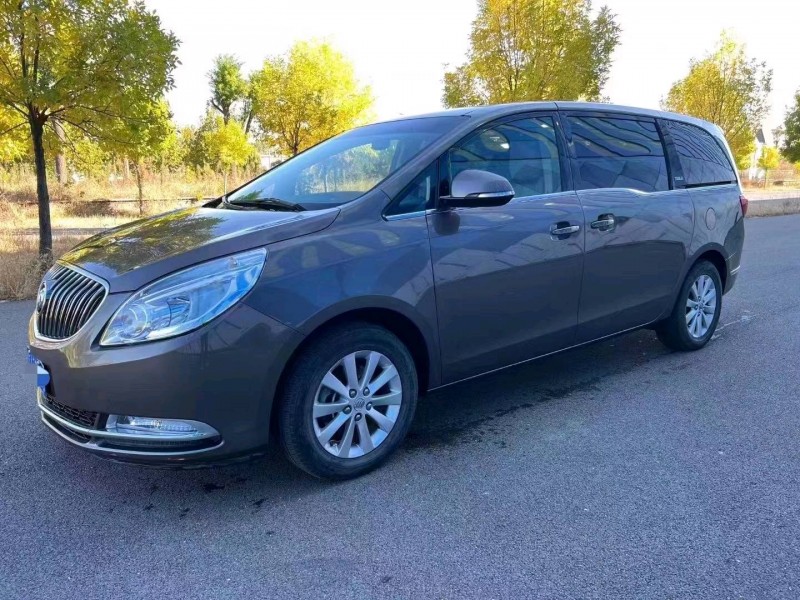 济南15年别克GL82