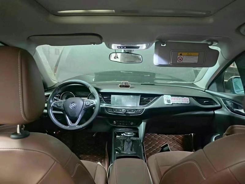 徐州19年别克君威3