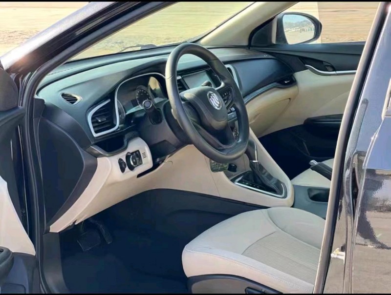 枣庄15年别克英朗2