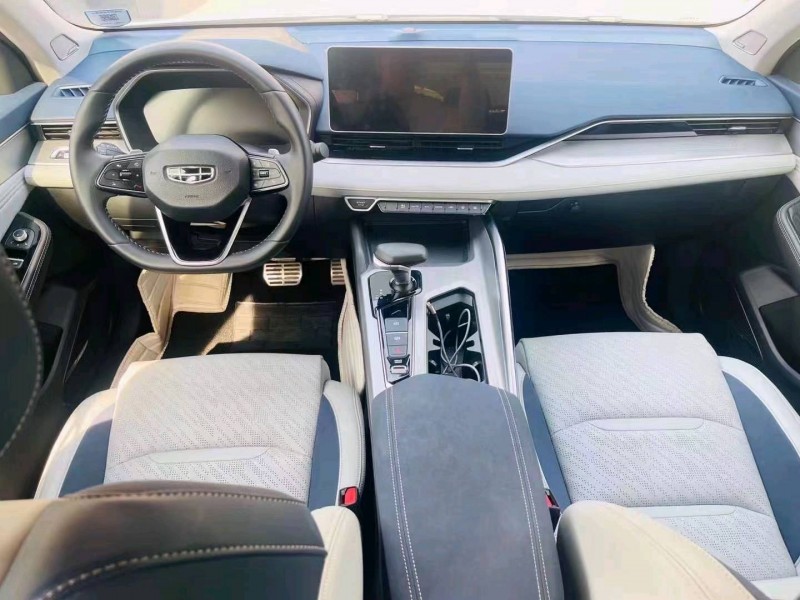 枣庄20年吉利星瑞5