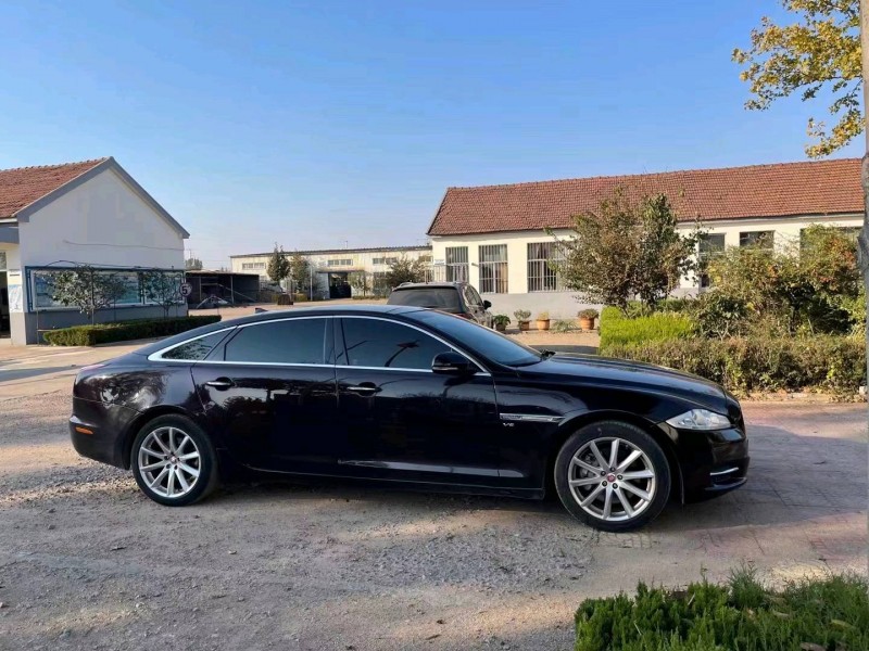 枣庄15年捷豹XJ4