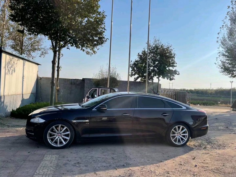 枣庄15年捷豹XJ5