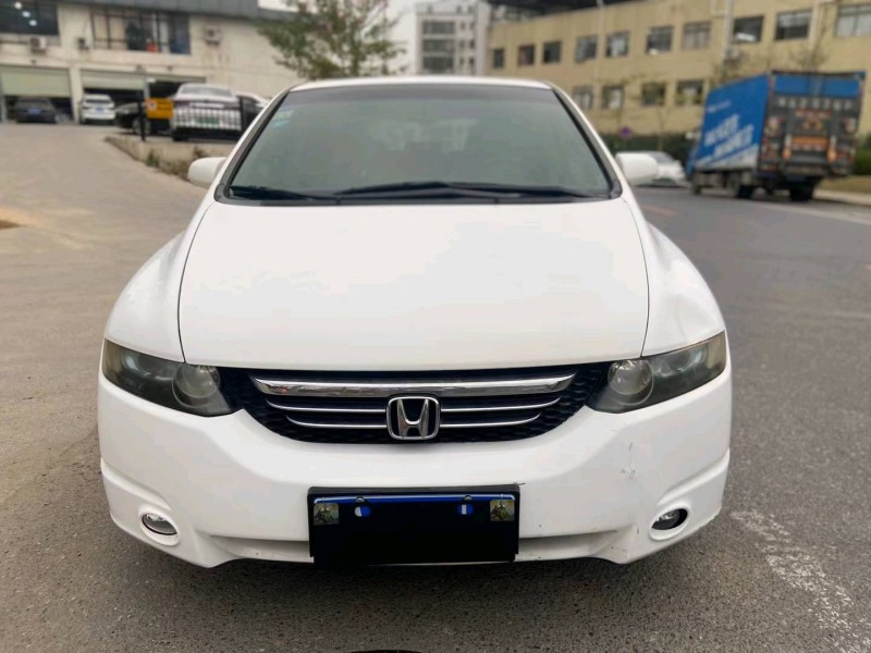 广州06年本田奥德赛1