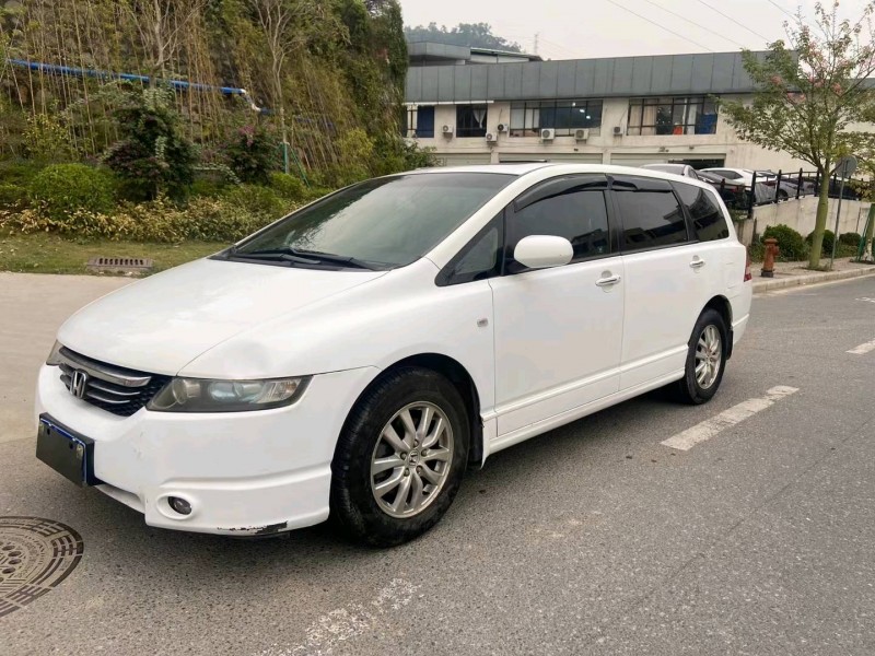 广州06年本田奥德赛2