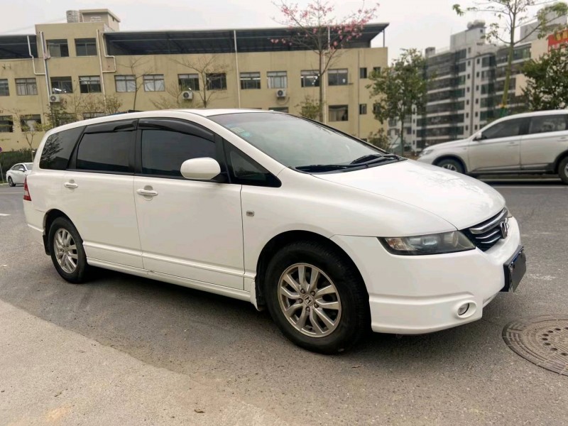 广州06年本田奥德赛3