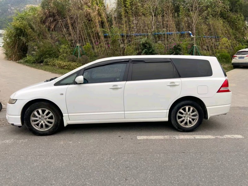 广州06年本田奥德赛5