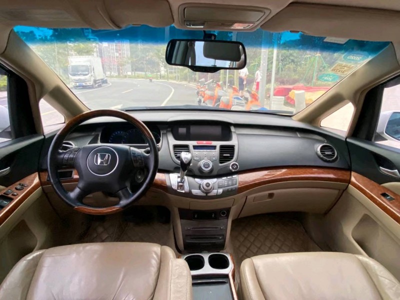 广州06年本田奥德赛6