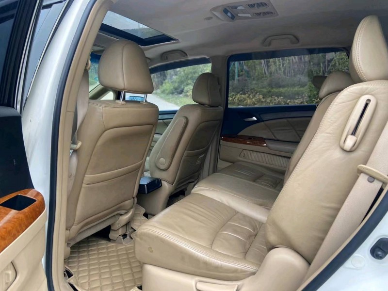 广州06年本田奥德赛7