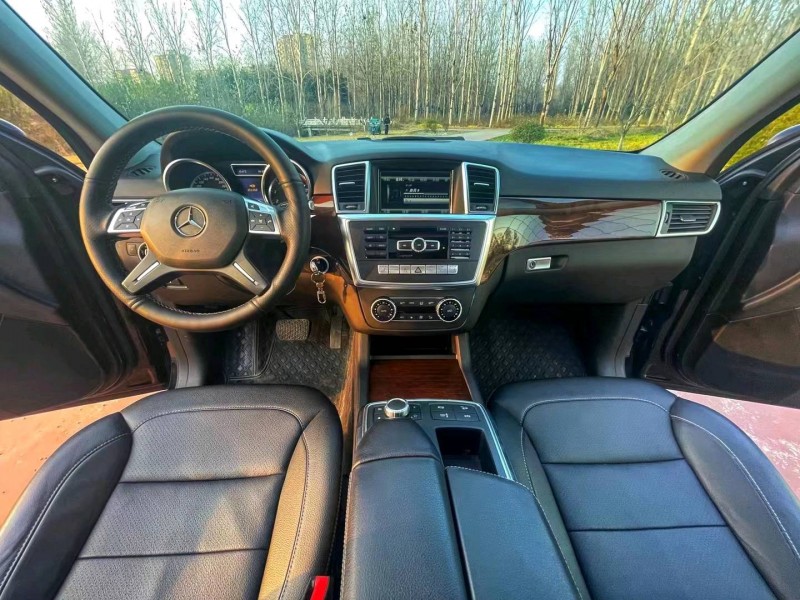 东营15年奔驰ML5