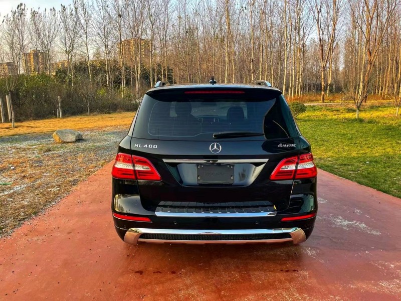 东营15年奔驰ML9