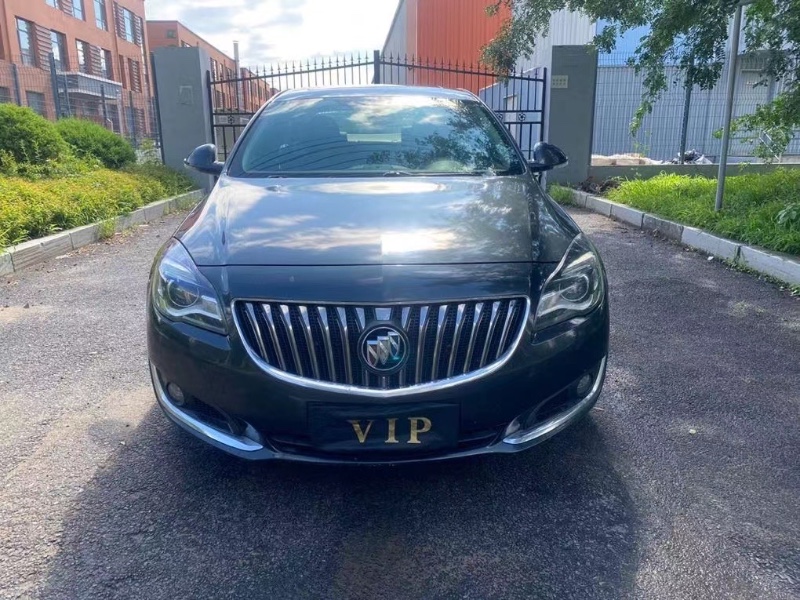 沈阳15年别克君威1