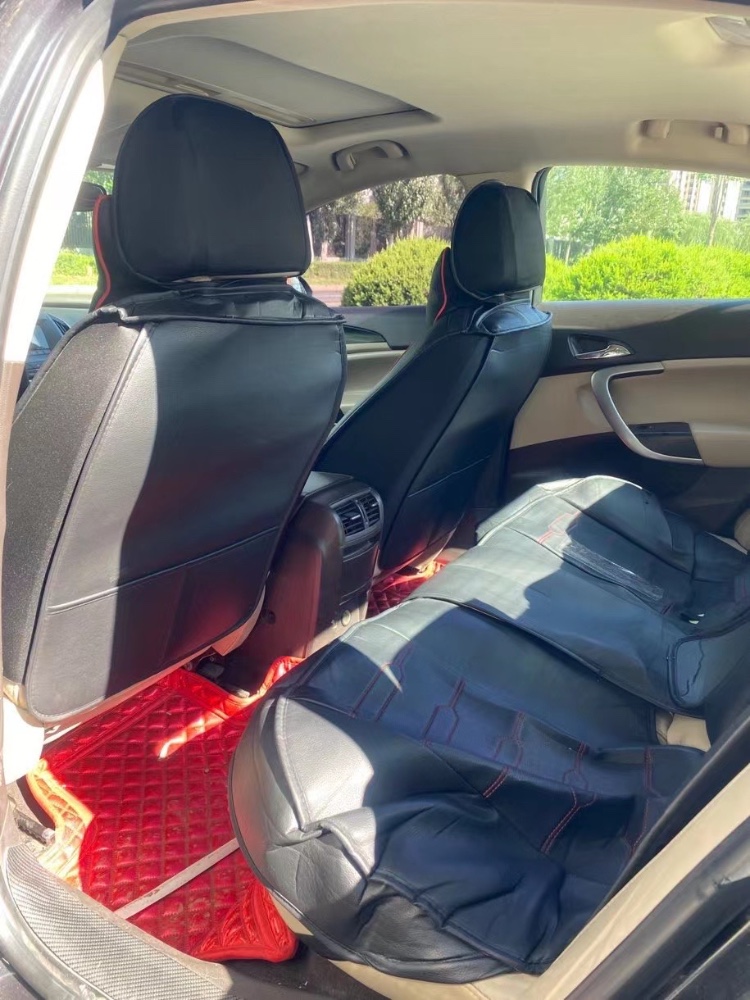 沈阳15年别克君威6